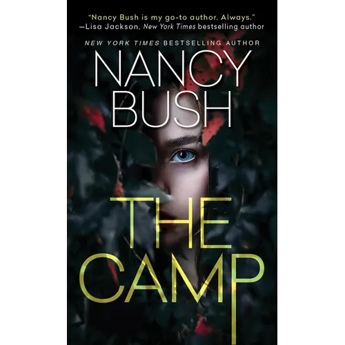 The Camp: A Thrilling Novel of Suspense with a Shocking Twist - Mass Market Paperbound