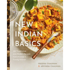 New Indian Basics: 100 Traditional and Modern Recipes from Arvinda's Family Kitchen - Hardcover