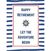 Retirement book to sign (Hardcover): Happy Retirement Guest Book, thank you book to sign, leaving work book to sign, Guestbook for retirement, message - Hardcover