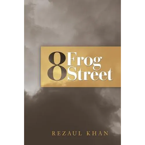 8 Frog Street - Paperback