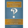 The Distinguishing Mark of Leadership - Paperback