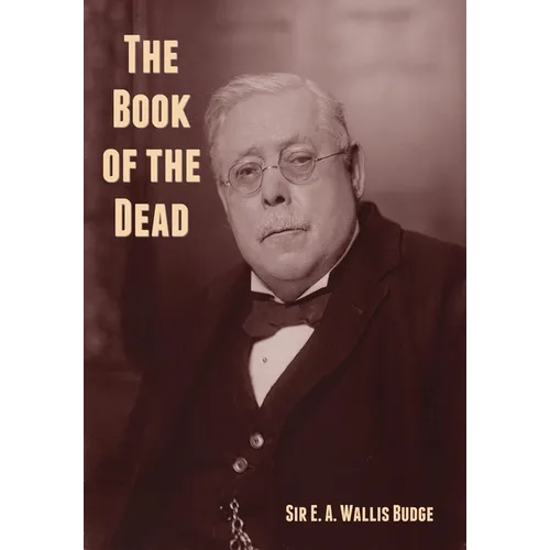 The Book of the Dead - Hardcover