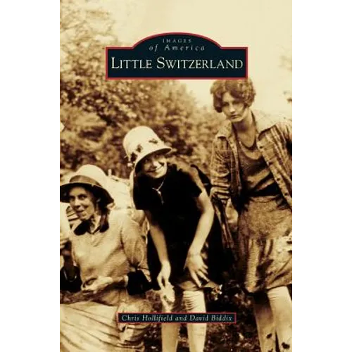 Little Switzerland - Hardcover