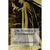 Dr. Nikola's Experiment - Paperback