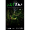 Reikan: The most haunted locations in Japan: Volume One - Paperback