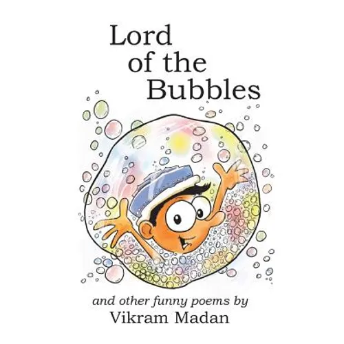 Lord of the Bubbles: And Other Funny Poems - Paperback