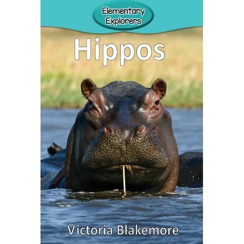 Hippos - Paperback