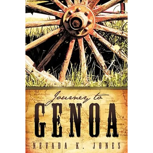 Journey to Genoa - Paperback