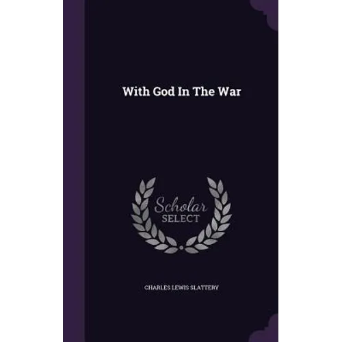With God In The War - Hardcover