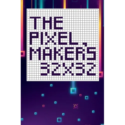 The pixel game's 32X32 - Paperback