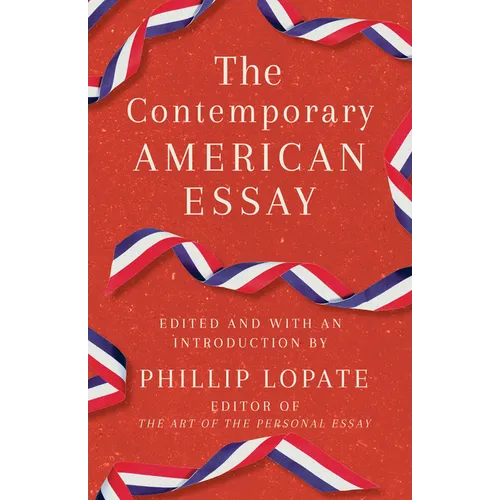 The Contemporary American Essay - Paperback