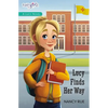 The Lucy Finds Her Way - Paperback