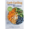 Carb Cycling Diet Plan & Cookbook: The Little Carb Cycling Guide for Beginners - Hardcover