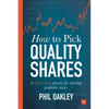 How to Pick Quality Shares: A Three-Step Process for Selecting Profitable Stocks - Paperback