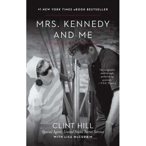 Mrs. Kennedy and Me - Paperback