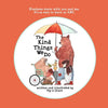The Kind Things We Do: A Book About Kindness, Empathy and Friendship for Ages 2-8 - Paperback
