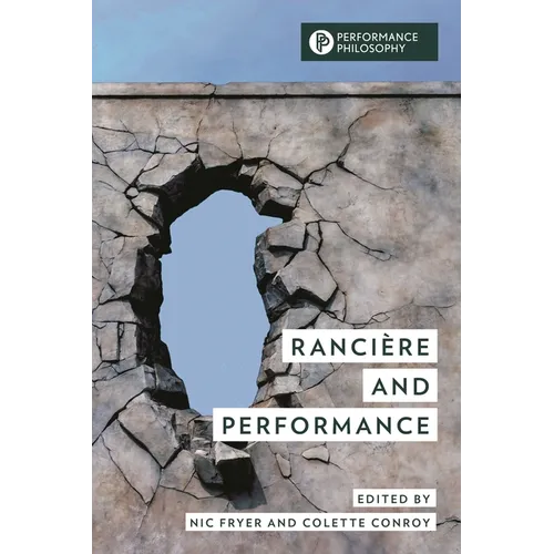 Rancière and Performance - Paperback