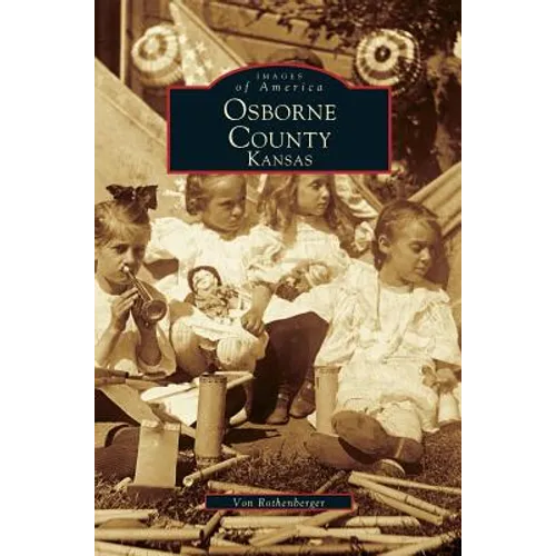 Osborne County, Kansas - Hardcover