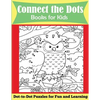 Connect the Dots Books for Kids - Paperback