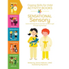 Coping Skills for Kids Activity Books: Sensational Sensory - Paperback