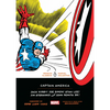 Captain America - Paperback
