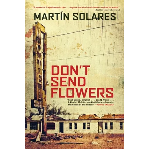 Don't Send Flowers - Paperback