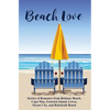 Beach Love: Stories of Romance from Bethany Beach, Cape May, Fenwick Island, Lewes, Ocean City, and Rehoboth Beach - Paperback