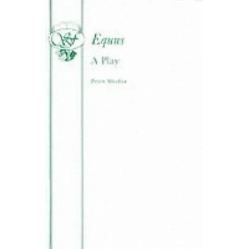 Equus - Paperback