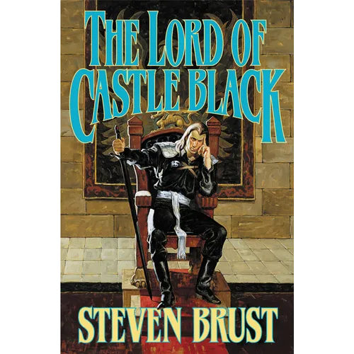 The Lord of Castle Black: Book Two of the Viscount of Adrilankha - Paperback