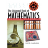 The Universal Book of Mathematics: From Abracadabra to Zeno's Paradoxes - Hardcover
