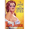 The Jane With Green Eyes - Paperback