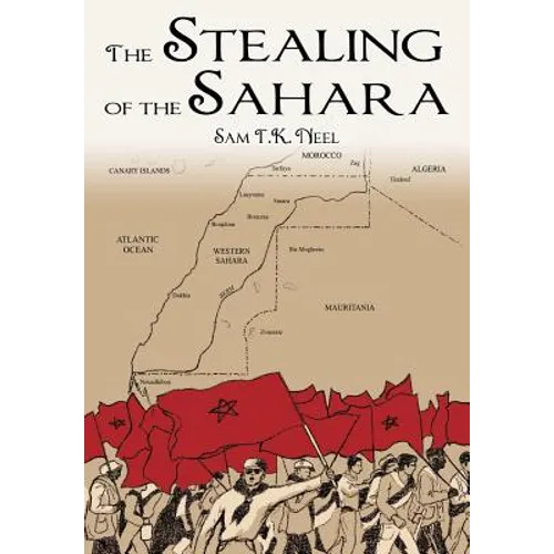 The Stealing of the Sahara - Paperback