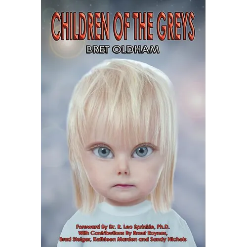 Children Of The Greys - Paperback
