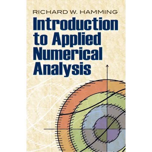 Introduction to Applied Numerical Analysis - Paperback
