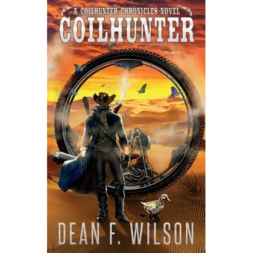 Coilhunter (a Coilhunter Chronicles Novel) - Paperback