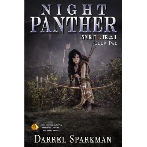 Night Panther (Spirit Trail - Book Two) - Paperback