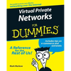 Virtual Private Networks for Dummies - Paperback