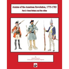 Armies of the American Revolution, 1775 - 1783: Part 2: Great Britain and Her Allies - Paperback