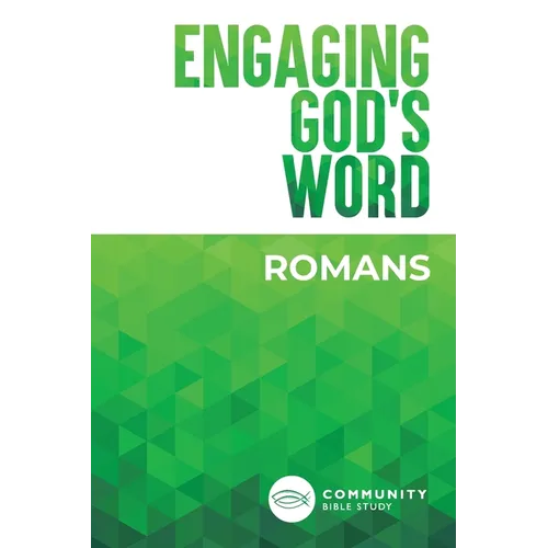 Engaging God's Word: Romans - Paperback