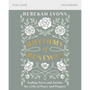 Rhythms of Renewal Bible Study Guide: Trading Stress and Anxiety for a Life of Peace and Purpose - Paperback