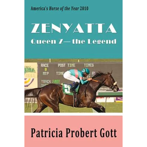 Zenyatta: Queen Z - the Legend - Paperback