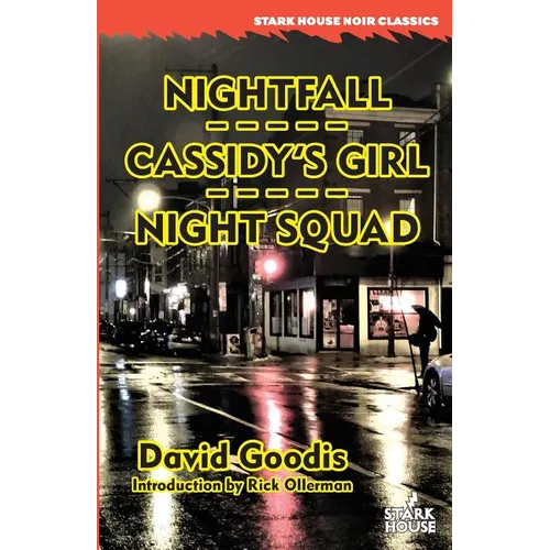 Nightfall / Cassidy's Girl / Night Squad - Paperback
