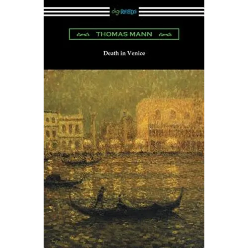 Death in Venice - Paperback