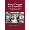 Atoms, Pneuma and Tranquillity - Paperback