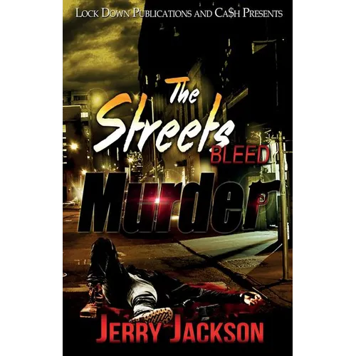 The Streets Bleed Murder - Paperback