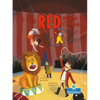 I Spy Red at the Circus - Paperback