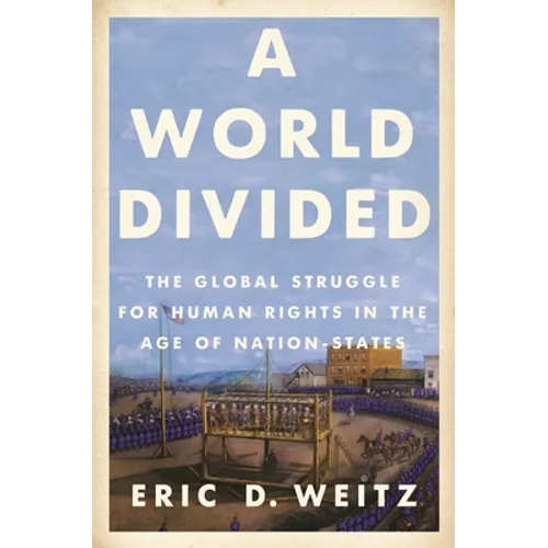 A World Divided: The Global Struggle for Human Rights in the Age of Nation-States - Paperback