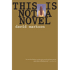 This Is Not a Novel - Paperback