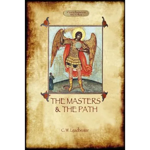 The Masters and the Path - Paperback