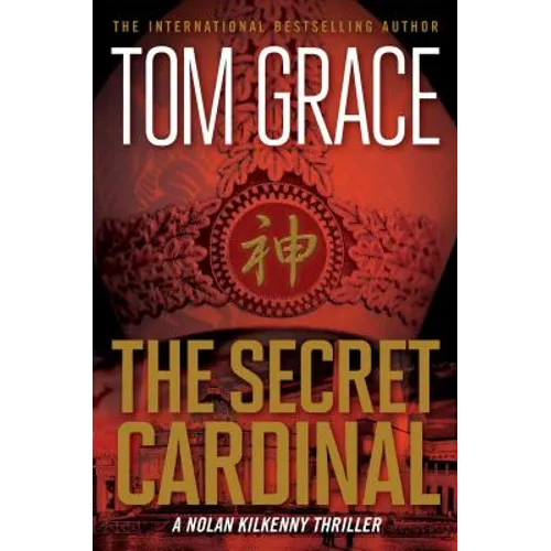 The Secret Cardinal - Paperback